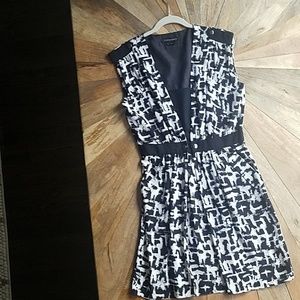 Cynthia Steefe silk dress